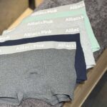 شورت نیم‌پا کبریتی Alilac Pink – ۱۰۰٪ پنبه، سایز XL تا XXXL – کد 050