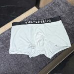 شورت نیم‌پا مردانه یاشن Yashen کش پهن مودال کد ۷۳۰۰ | ۶ رنگ | سایز XL–XXXXL