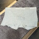 شورت نیم‌پا کبریتی Alilac Pink – ۱۰۰٪ پنبه، سایز XL تا XXXL – کد 050