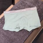 شورت نیم‌پا کبریتی Alilac Pink – ۱۰۰٪ پنبه، سایز XL تا XXXL – کد 050