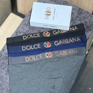 شورت نیمپا Master Boxer Brief برند D&G – پک ۳ تایی – محصول ترکیه – کد 051