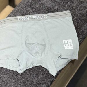 شورت نیم‌پا مردانه DONT EMOO کد 052 | جودون | کش پهن و راحت