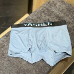 شورت نیم‌پا مردانه یاشن Yashen کش پهن مودال کد ۷۳۰۰ | ۶ رنگ | سایز XL–XXXXL
