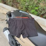 شورت نیم‌پا مردانه Tommy کد 054 | پک 3 تایی | مستر کوالیتی | کتان و اسپاندکس