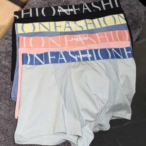 شورت نیم‌پا مردانه Fashion بغل تور یاشن | Yashen | کد 7307