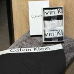 شورت مردانه CK Master نیم‌پا کد 009 | پارچه پنبه و اسپاندکس با کیفیت بالا