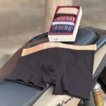 شورت نیمپا مردانه مدل Boxer Brief برند Burberry