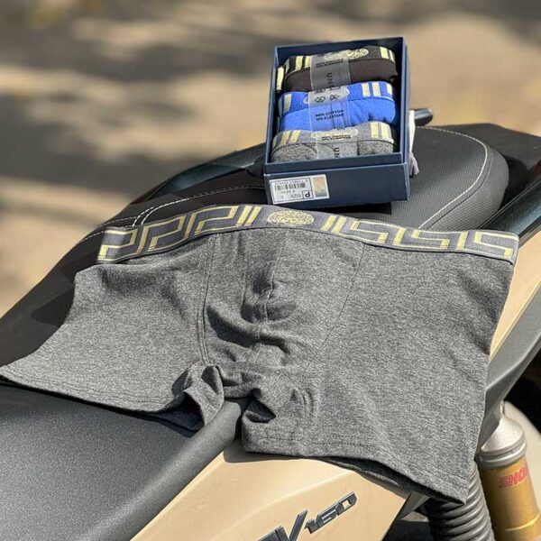 2 شورت boxer breif