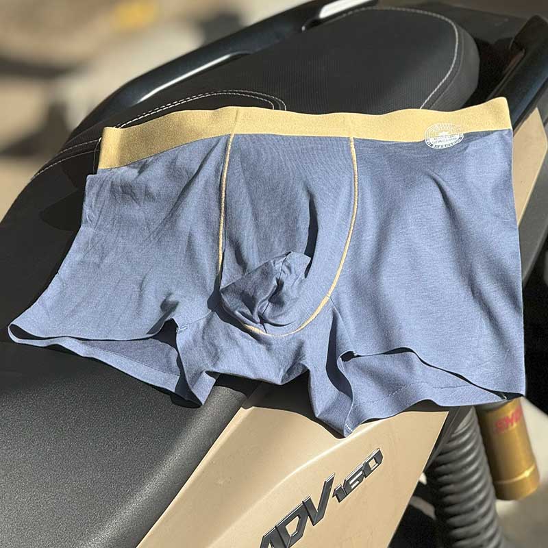 33 شورت نیمپا لیزری یاشن مدل زیلینسکی | Yashen Boxer Brief