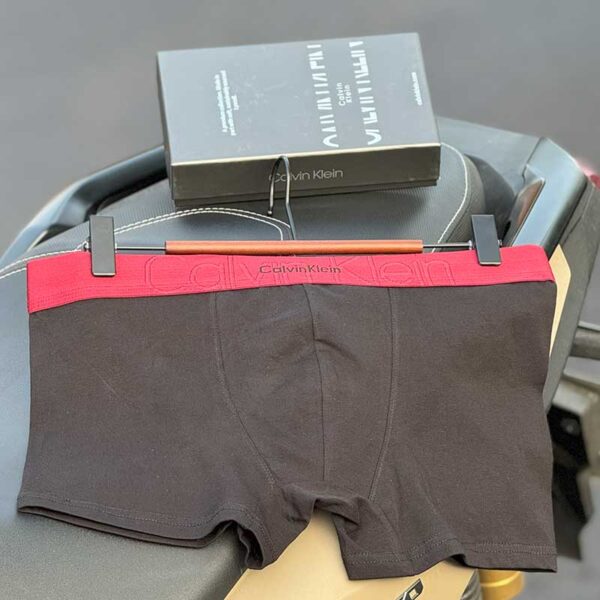 46 شورت نیم پا مردانه Boxer Brief برند CK با کش پهن – کیفیت و راحتی