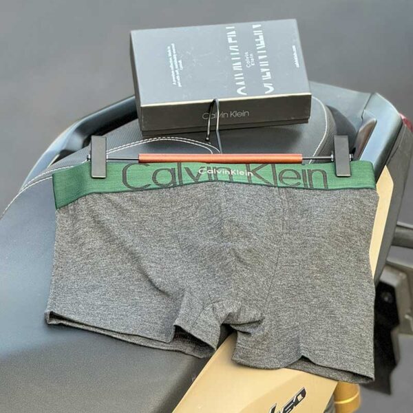 47 شورت نیم پا مردانه Boxer Brief برند CK با کش پهن – کیفیت و راحتی