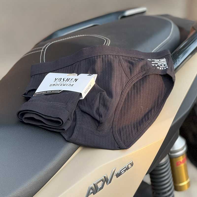 شورت اسلیپ مودال کبریتی برند Yashen با لطافت طبیعی