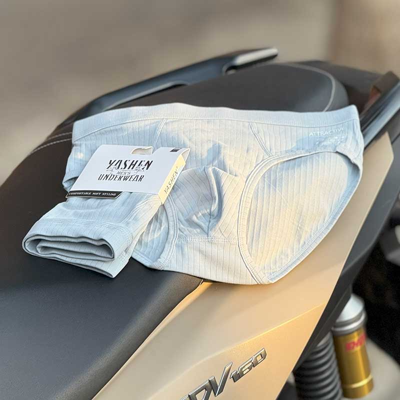 شورت اسلیپ مودال کبریتی برند Yashen با لطافت طبیعی