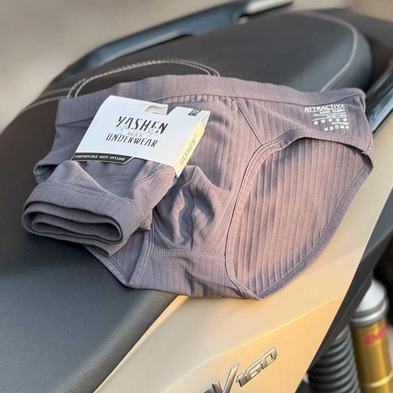 شورت اسلیپ مودال کبریتی برند Yashen با لطافت طبیعی