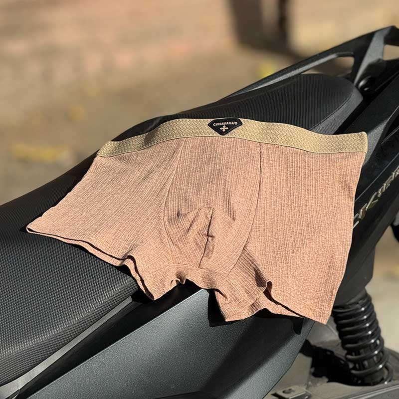 شورت مردانه یاشن مدل Chisakailuo نیم‌پا (Trunk) | راحت و ضد حساسیت