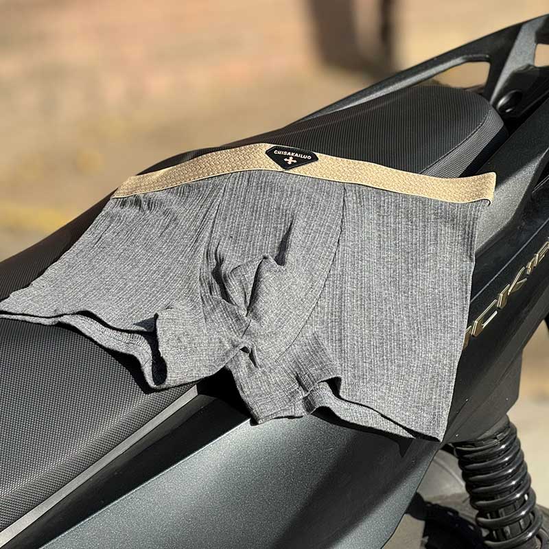 شورت مردانه یاشن مدل Chisakailuo نیم‌پا (Trunk) | راحت و ضد حساسیت