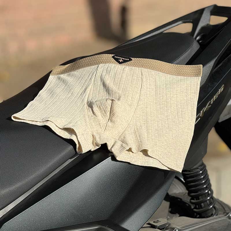 شورت مردانه یاشن مدل Chisakailuo نیم‌پا (Trunk) | راحت و ضد حساسیت