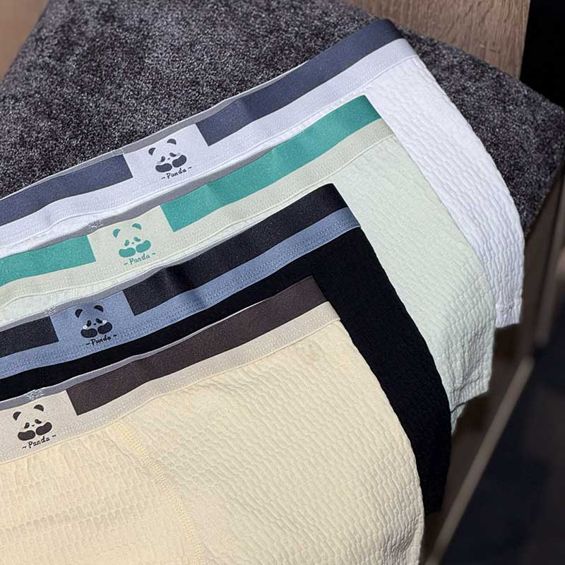 شورت یاشن مدل 356L | نیم‌ پا ترنک پفکی سلولزی راحت و بادوام