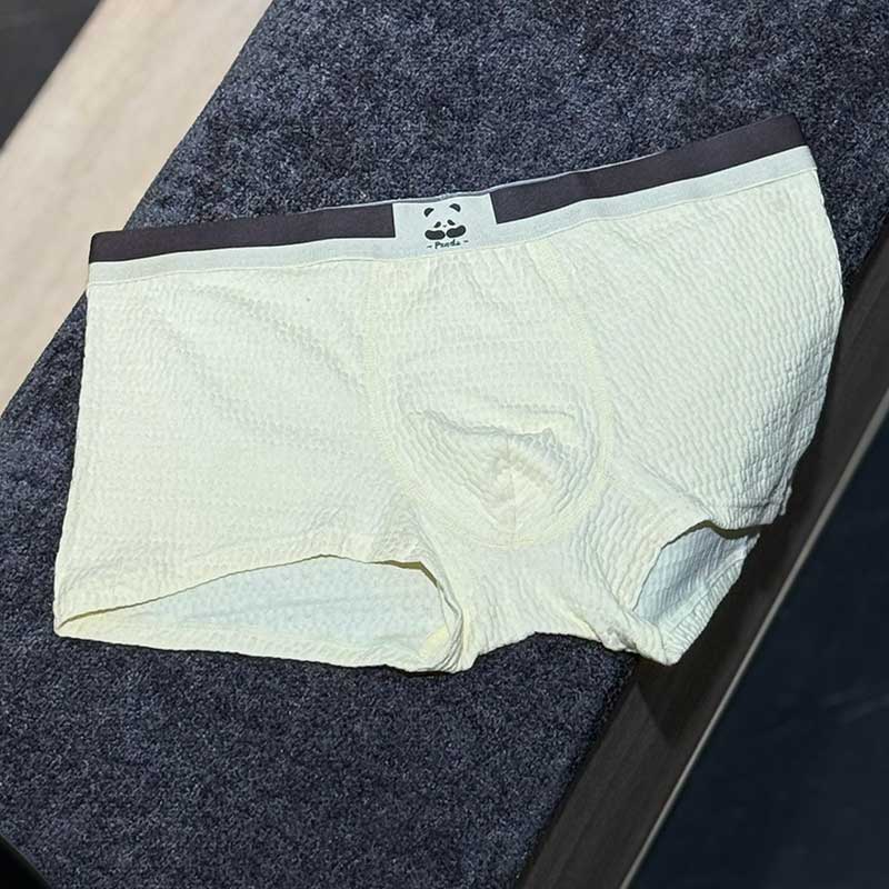 شورت یاشن مدل 356L | نیم‌ پا ترنک پفکی سلولزی راحت و بادوام