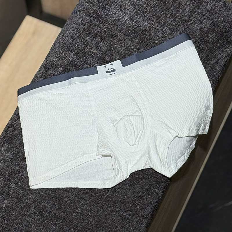 شورت یاشن مدل 356L | نیم‌ پا ترنک پفکی سلولزی راحت و بادوام