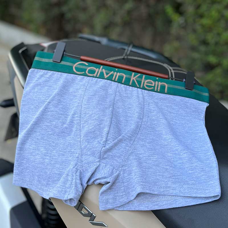 131. شورت نیم پا مردانه کالوین کلاین ۳ عددی ترک – ۳ رنگ، کد 013