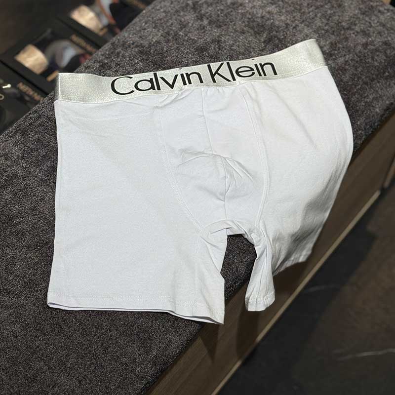 شورت پادار مردانه CK Master Boxer کد 013 | ۱۰۰٪ پنبه، راحت و ضد‌تعریق