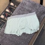 شورت نیمپا ترانک مردانه ماساژوردار زنبوری لیزری Calvin Klein کد 014 | ۱۰۰٪ مودال