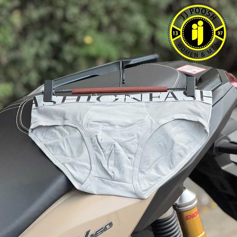 شورت اسلیپ بغل تور مردانه فشن یاشن کد 2304 | کش پهن | ۹۵٪ پنبه ۵٪ اسپاندکس