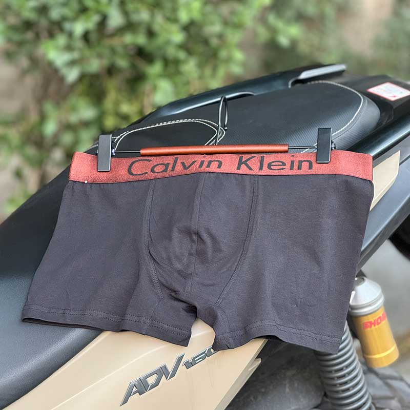 شورت مردانه CK Master نیم پا پک ۳ تایی ترکیه کد ۰۱۶ – ۹۵٪ پنبه و ۵٪ اسپاندکس