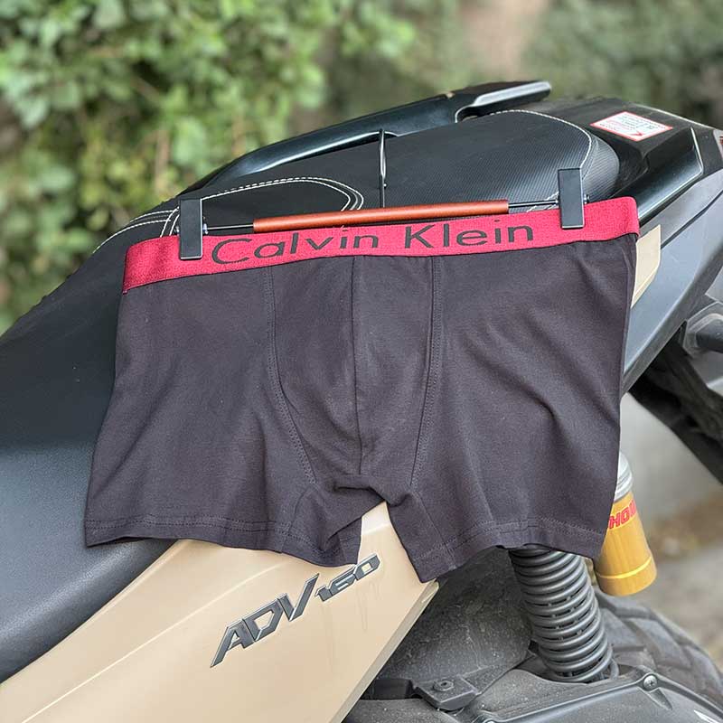 شورت مردانه CK Master نیم پا پک ۳ تایی ترکیه کد ۰۱۶ – ۹۵٪ پنبه و ۵٪ اسپاندکس