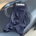 شورت مردانه CK Master پانچی نیم پا – پارچه سلولزی تنفس‌پذیر، کد ۰۱۷ (محصول چین)