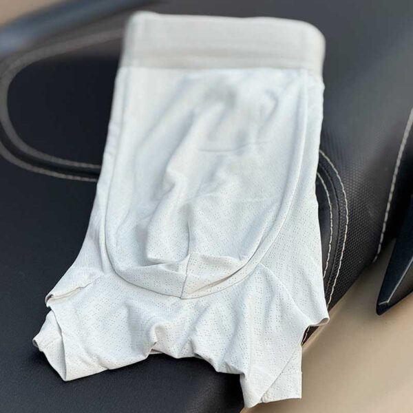 183 شورت نیمپا یاشن مدل ۳۶۹L پارچه سلولزی سوزنی | ضدتعریق و راحت