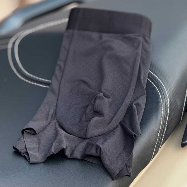 184 شورت نیمپا یاشن مدل ۳۶۹L پارچه سلولزی سوزنی | ضدتعریق و راحت