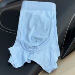 شورت نیمپا یاشن مدل ۳۶۹L پارچه سلولزی سوزنی | ضدتعریق و راحت