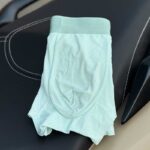 شورت نیمپا یاشن مدل ۳۶۹L پارچه سلولزی سوزنی | ضدتعریق و راحت