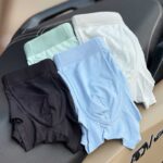 شورت نیمپا یاشن مدل ۳۶۹L پارچه سلولزی سوزنی | ضدتعریق و راحت