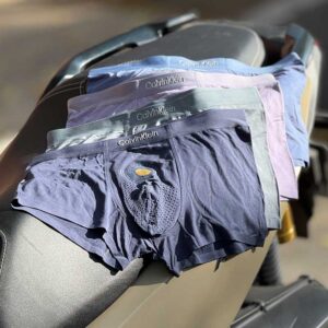 شورت نیمپا CK سیمکارتی مدل 019 | جنس ۱۰۰٪ مودال | محصول چین