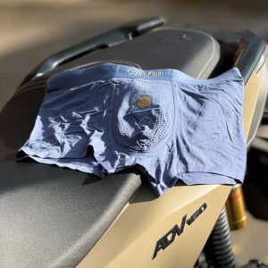 شورت نیمپا CK سیمکارتی مدل 019 | جنس ۱۰۰٪ مودال | محصول چین