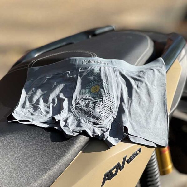 شورت نیم‌پا CK سیم‌کارتی مدل 019 | جنس ۱۰۰٪ مودال | محصول چین