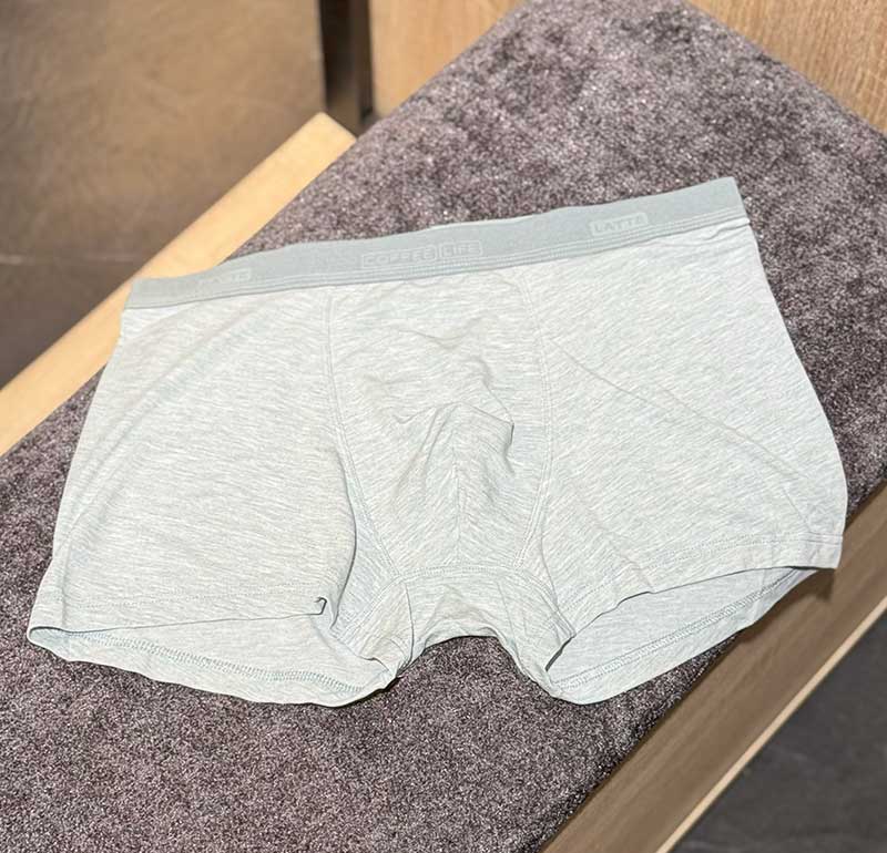 شورت نیم پا مردانه یاشن (Yashen) مدل مودال جودون – ۹۵٪ پنبه، ۵٪ اسپاندکس