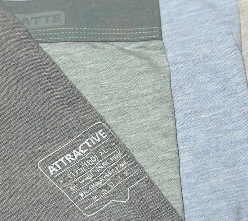 شورت نیم پا مردانه یاشن (Yashen) مدل مودال جودون – ۹۵٪ پنبه، ۵٪ اسپاندکس