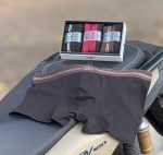 شورت نیمپا مردانه ALO مدل Boxer Brief | پارچه پنبهای با کشسانی بالا (001)
