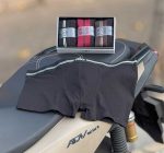 شورت نیمپا مردانه ALO مدل Boxer Brief | پارچه پنبهای با کشسانی بالا (001)