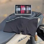 شورت نیمپا مردانه ALO مدل Boxer Brief | پارچه پنبهای با کشسانی بالا (001)