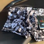 شورت پادار طرح میکی موس برند Coolse مدل 18009 نخ گیاهی