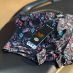 شورت پادار طرح Bloom Skull برند Coolse مدل 18010 نخ گیاهی