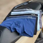 شورت نیم‌پا مردانه یاشن Yashen کد 8763 | زیرپوش و لباس زیر نخی کشی مردانه