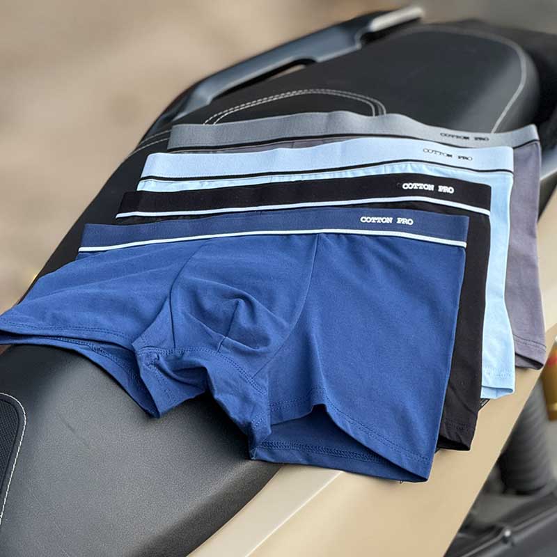 شورت نیم‌پا مردانه یاشن Yashen کد 8763 | زیرپوش و لباس زیر نخی کشی مردانه