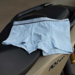 شورت نیم‌پا مردانه یاشن Yashen کد 8763 | زیرپوش و لباس زیر نخی کشی مردانه