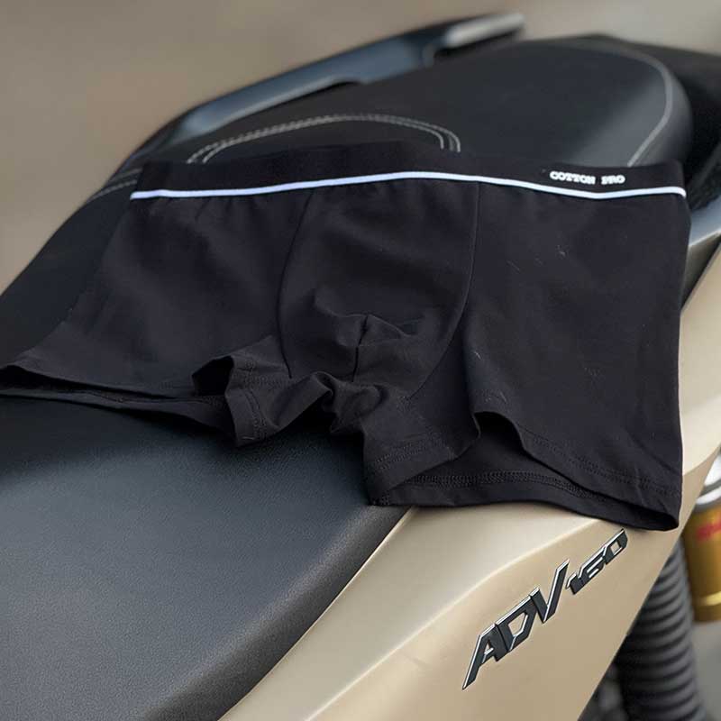 شورت نیم‌پا مردانه یاشن Yashen کد 8763 | زیرپوش و لباس زیر نخی کشی مردانه